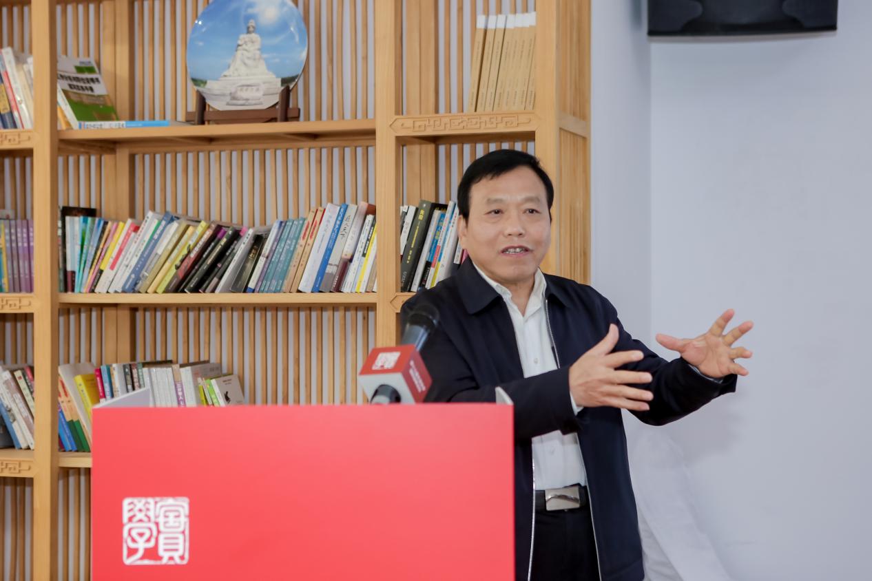 实学驱动未来——中国实学研究会三实智库工作委员会在京成立