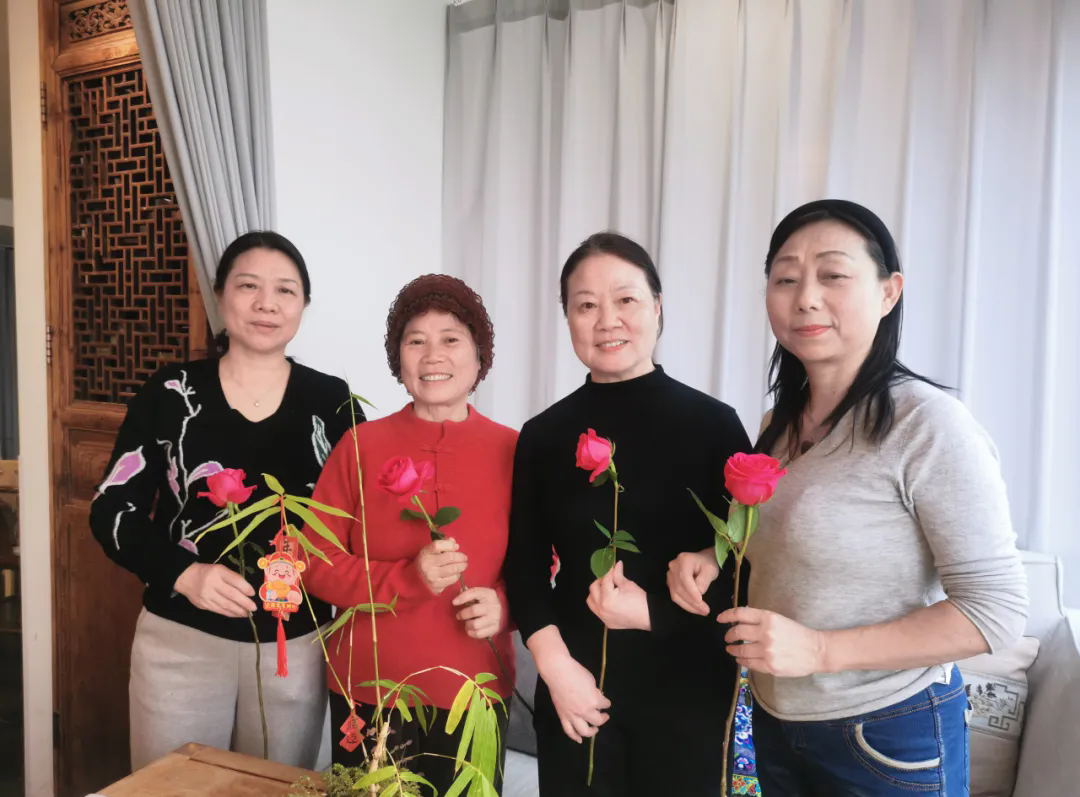女性一生绽放 健康美丽的科学养护 | 记洪马文化专委会三八女神节活动