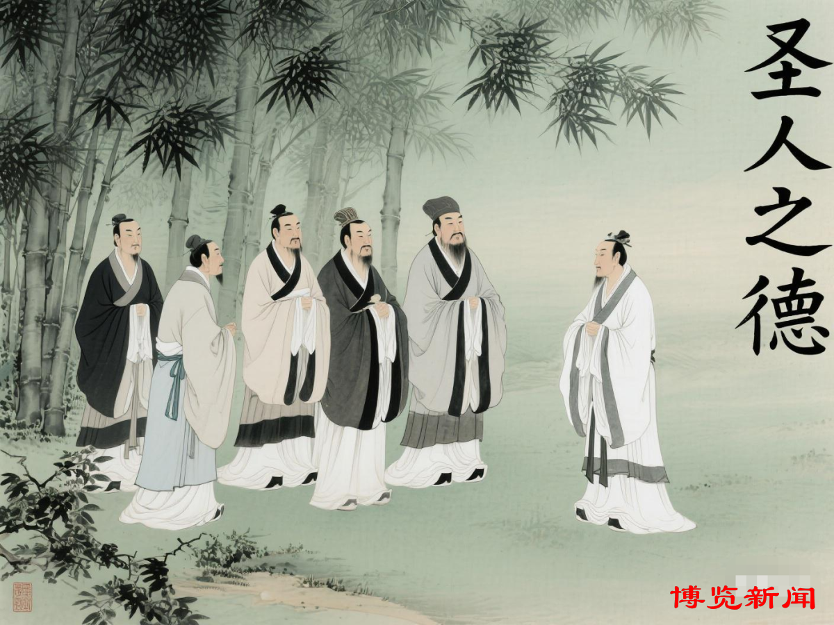 诸子时代·荀子丨圣人的本性是善还是恶？